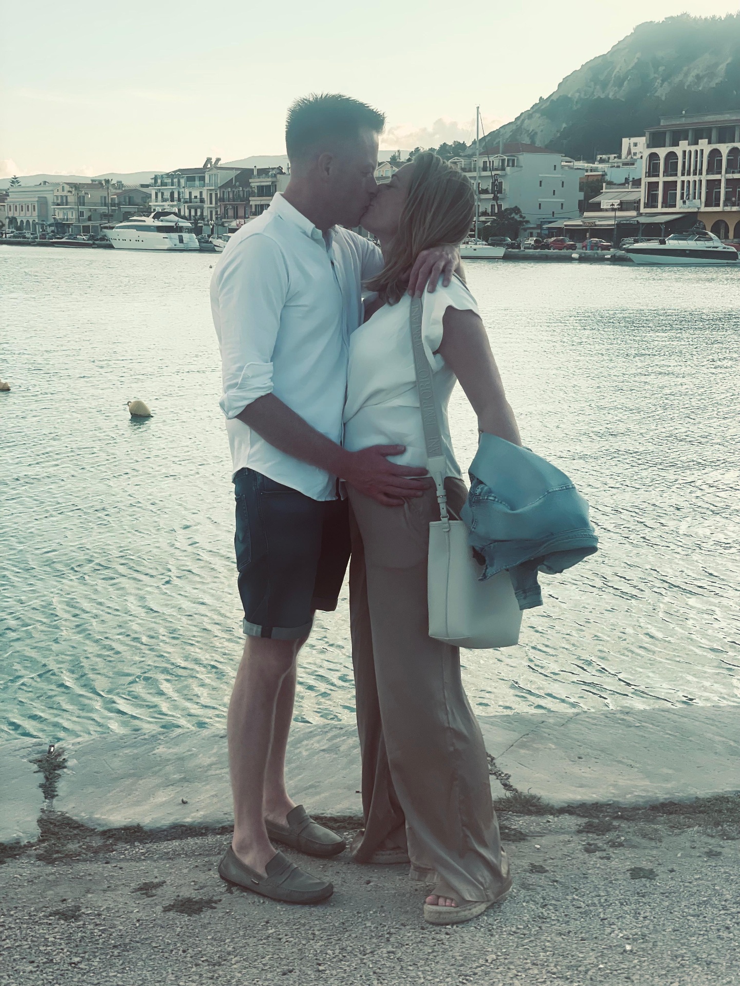 Foto 16 van 40 — Roy & Fanny, moment uit onze reis samen
