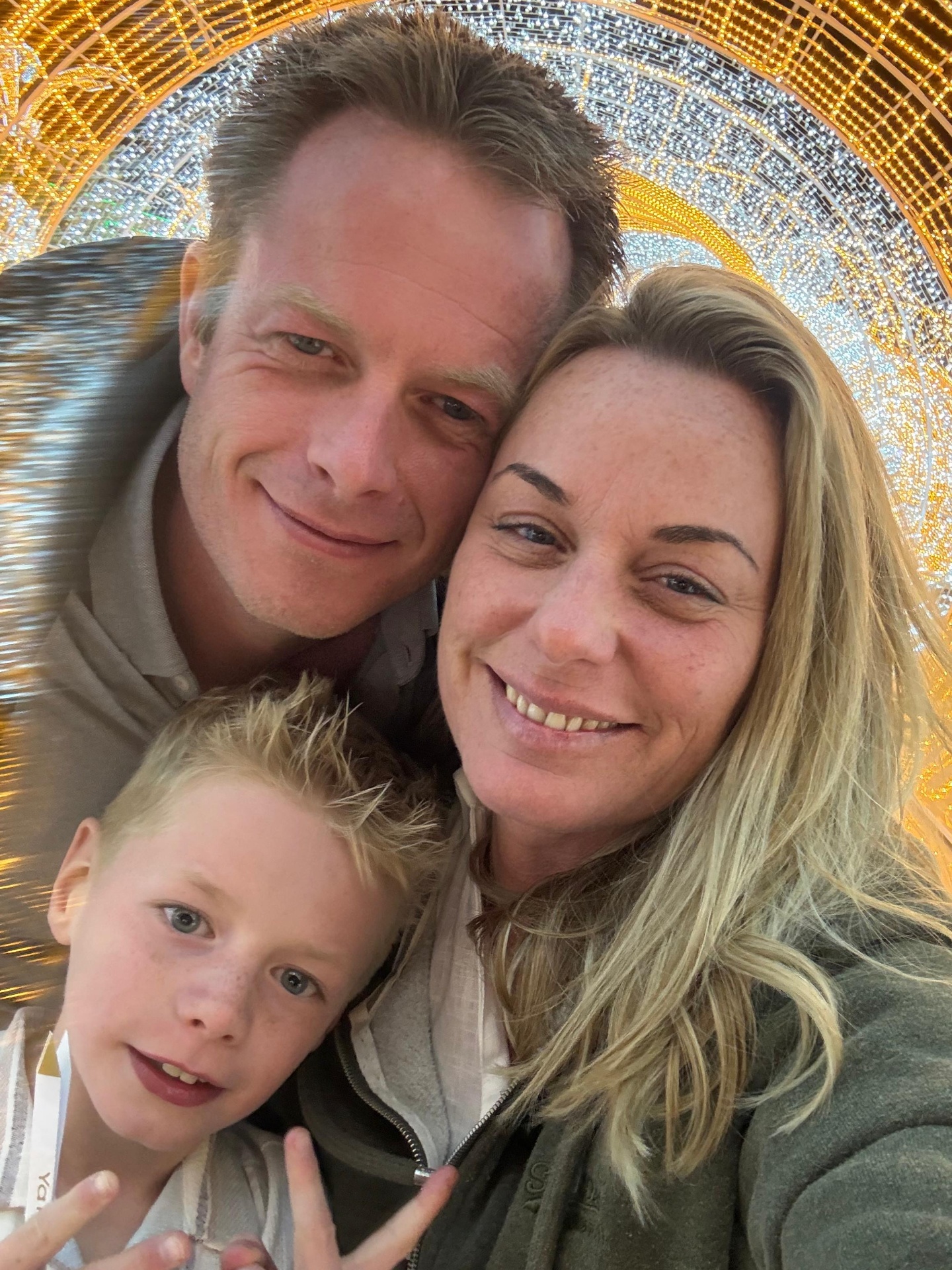 Foto 34 van 40 — Roy & Fanny, moment uit onze reis samen