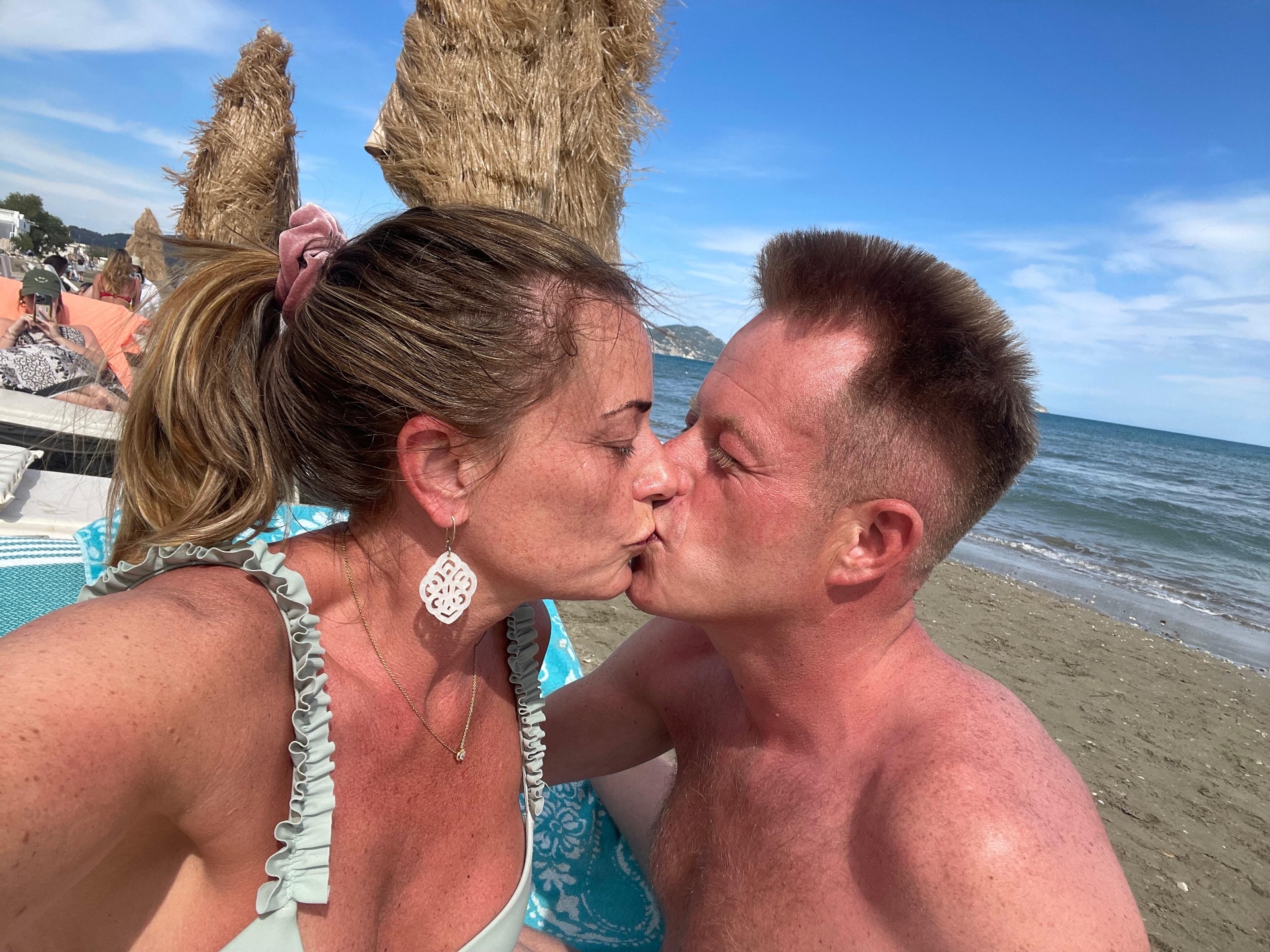 Foto 26 van 40 — Roy & Fanny, moment uit onze reis samen